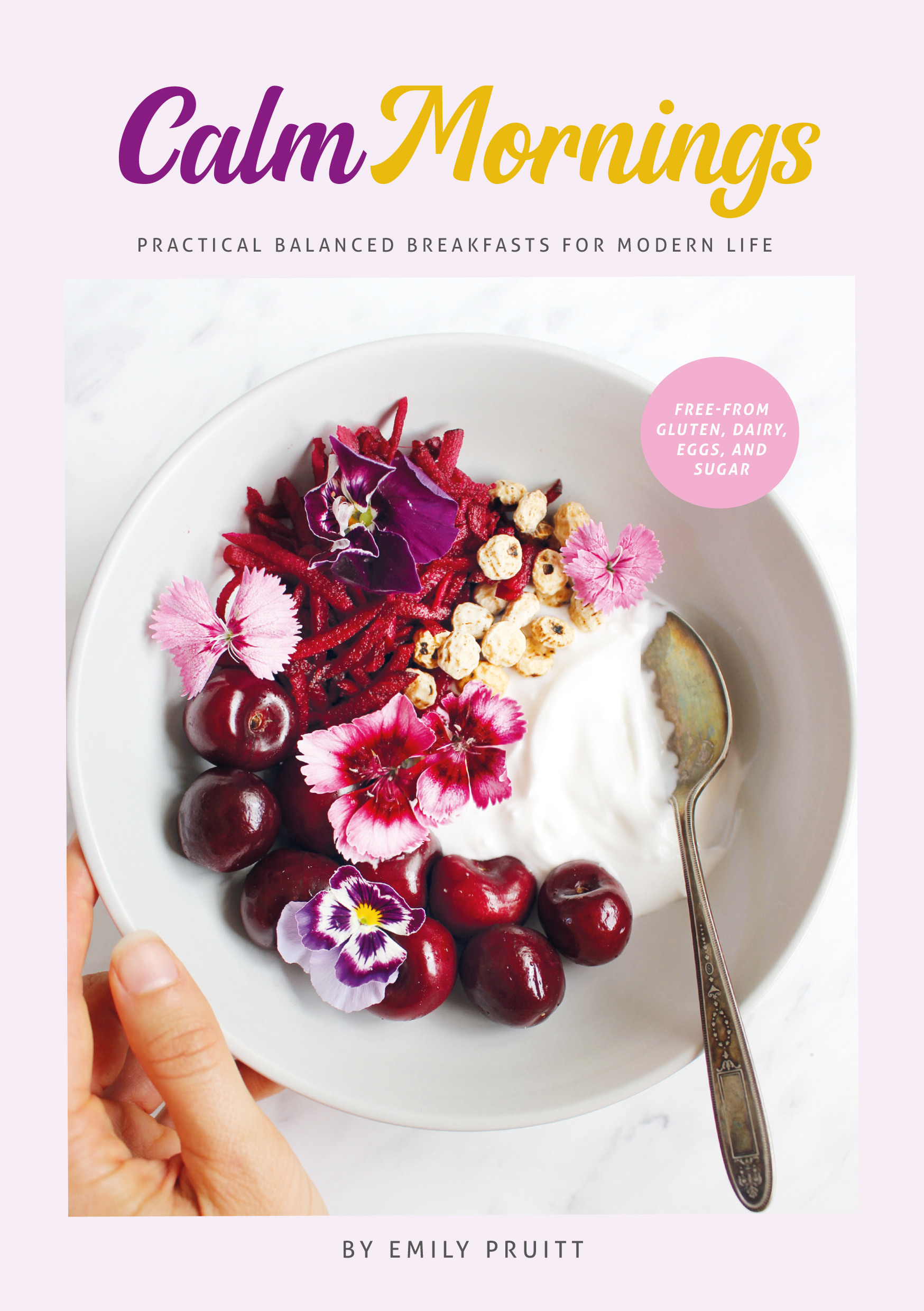 Calm Mornings Book (Print Edition)