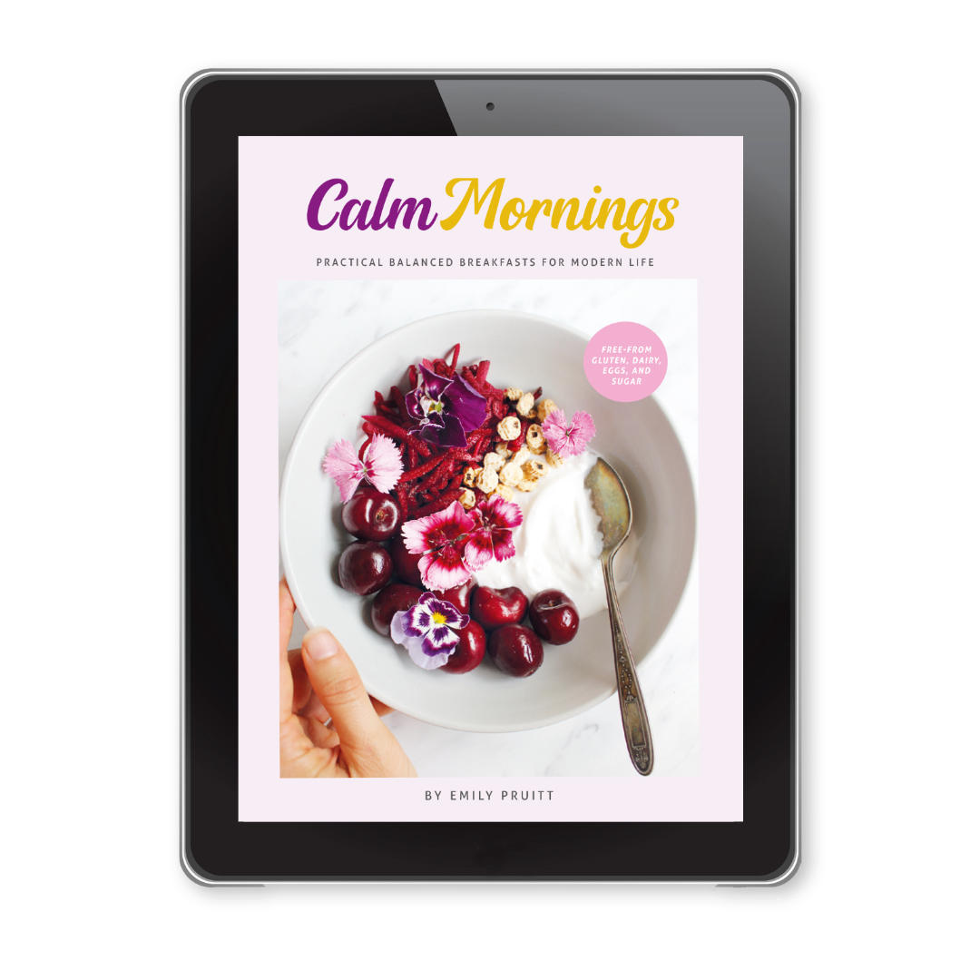 Calm Mornings eBook